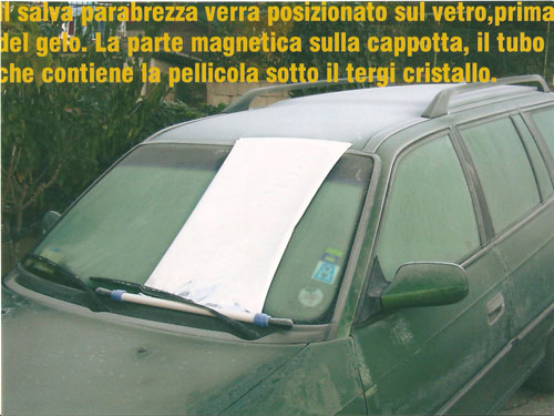 salva parabrezza
