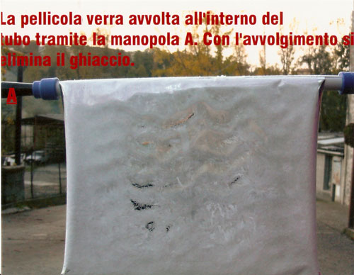 salva parabrezza